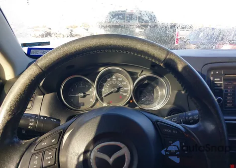 2014 Mazda Cx-5 Grand Touring из США, поврежденный, VIN JM3KE2DY2E0422081